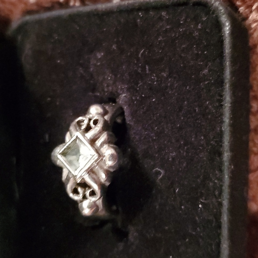 Sterling Silver Ring